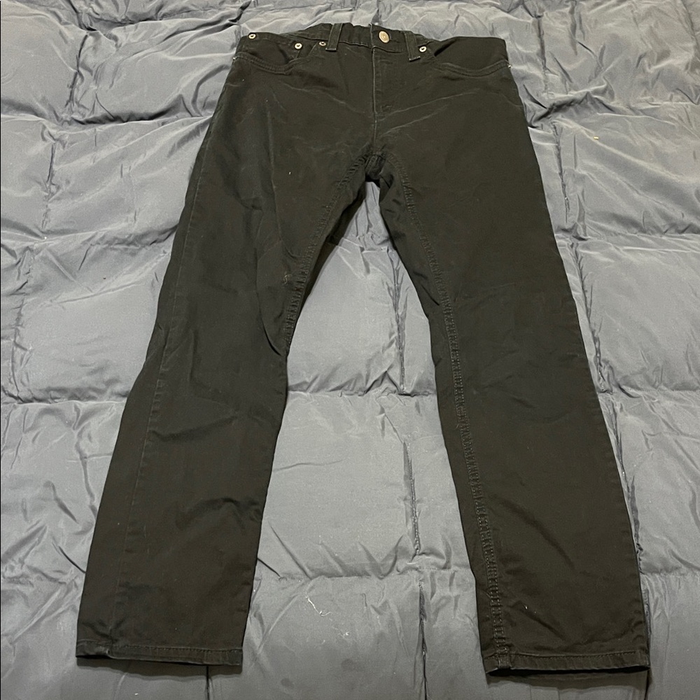Black Levi 511 Slim-Fit (28x28) Jeans